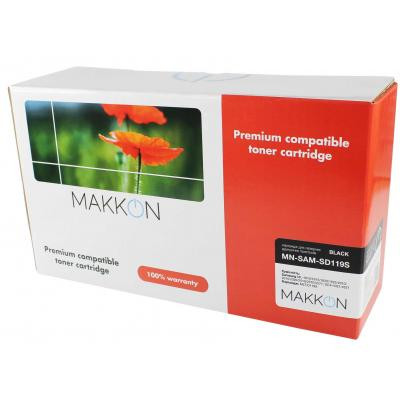 Картридж Makkon Samsung MLT-D119S 3k (MN-SAM-SD119S) Винница - изображение 1