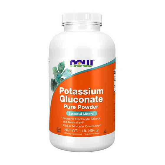 Potassium Gluconate Pure Powder (454 g) Луцьк