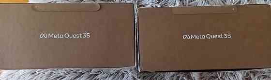 Нові окуляри віртуальної реальності  Meta Quest 3S 128GB. Київ