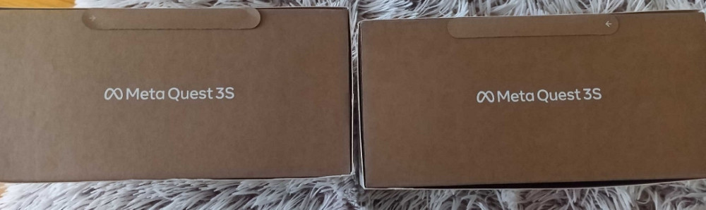 Новые очки виртуальной реальности Meta Quest 3S 128GB. Киев - изображение 2