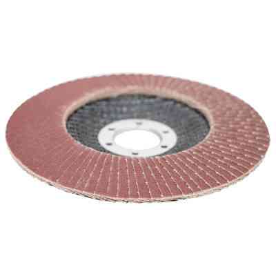 Круг зачистний Sigma пелюстковий торцевий Т29 (конічний) 125мм P150 (9172671) Вінниця