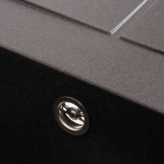 Гранітна мийка для кухні VALESO SELENA 7950 матова Моріон Коломыя