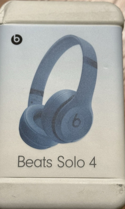 Навушники Beats Solo 4 Київ - фото 3