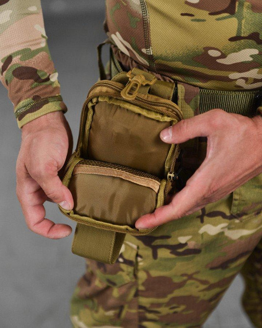 Тактичний підсумок, органайзер Silver Knight ВТ6750 Одеса - фото 3