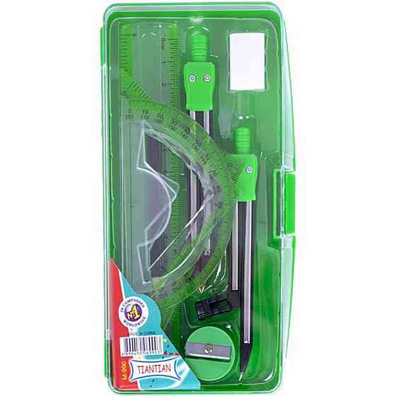 Готовальня 990 Зелений Вінниця