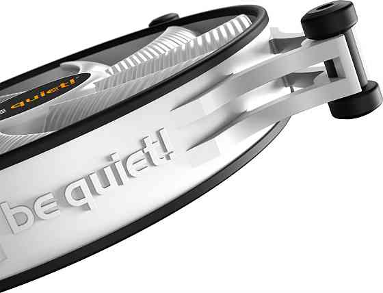 Вентилятор be quiet! Shadow Wings 2 140mm PWM White (BL091) ( 24149 ) Харьков