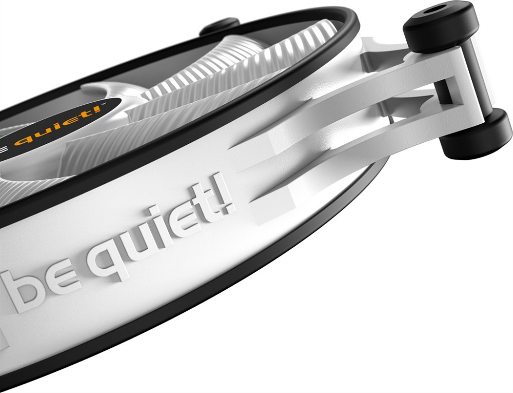 Вентилятор be quiet! Shadow Wings 2 140mm PWM White (BL091) ( 24149 ) Харьков - изображение 1
