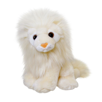 Мягкая игрушка Aurora Львенок белый 25 см (190614A) Винница - изображение 1