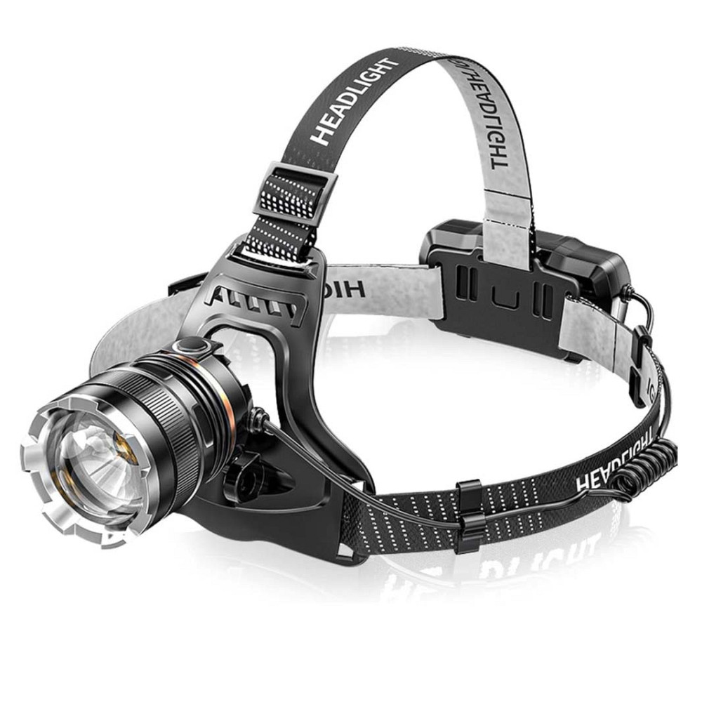 Фонарь налобный A16-GT 2x18650 WT-22 Львов - изображение 2