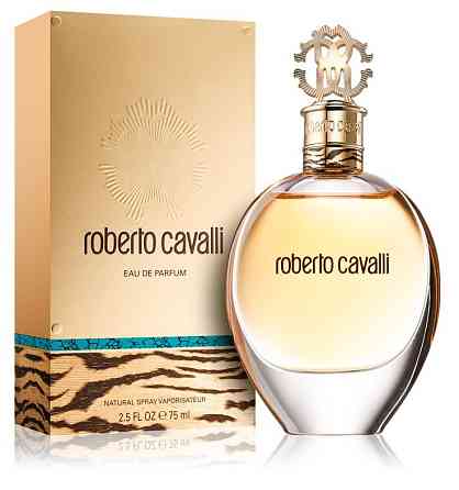 Парфумована вода Roberto Cavalli Eau de Parfum 75 Слов'янськ