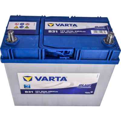 Акумулятор автомобільний Varta Blue Dynamic 45Аh без нижн. бурта (545155033) Вінниця