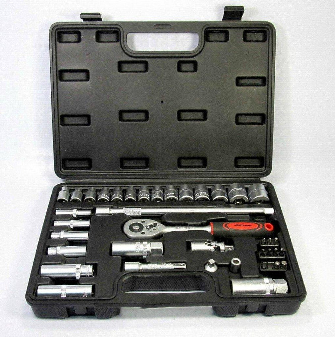 Комплект Grand Tool AT4099 39шт Коломыя - изображение 1