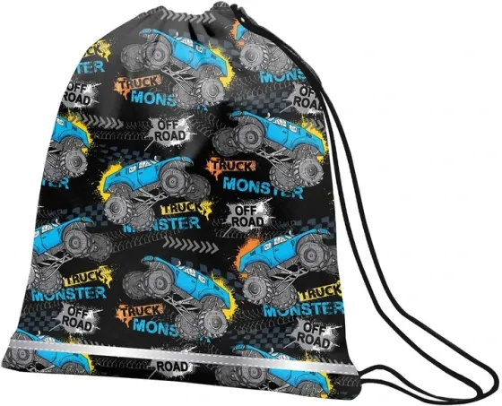 Сумка для взуття "SMART" 559071 SB-01 Monster Truck, шт Київ