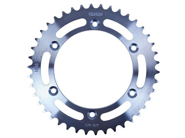 Звезда задняя 520*42Т на мотоцикл XY250GY-6B Мукачево - изображение 2