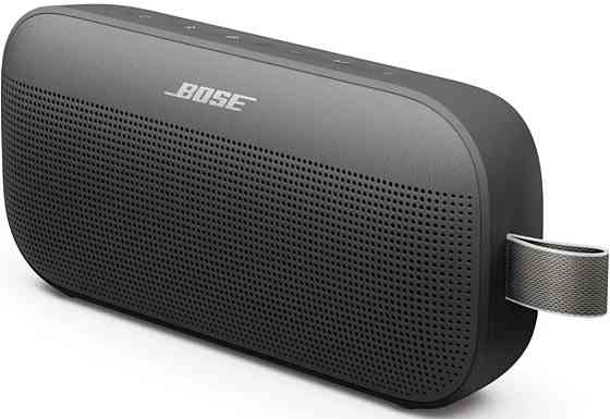 Акустика Bose SoundLink Flex (2nd Gen) Black . Харьков