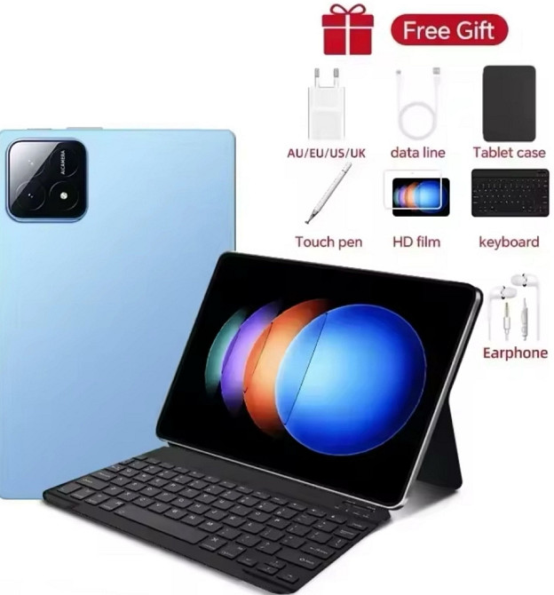 MI Pad 6s Pro/ 16 gb 1 tr/ 12000 Харьков - изображение 5