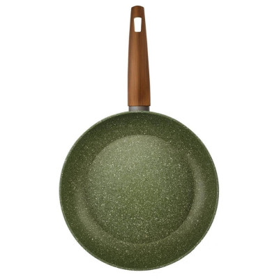 Сковорода TVS Natura Induction 30 см (BS279303310601) Вінниця - фото 3