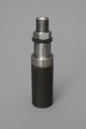 Балка 155 см для прицепа квадратная, усиленная (6 мм) под Жигулевское колесо ступицы ВАЗ 2108 Винница