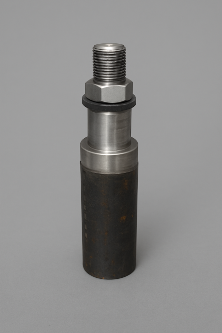 Балка 155 см для прицепа квадратная, усиленная (6 мм) под Жигулевское колесо ступицы ВАЗ 2108 Винница - изображение 3