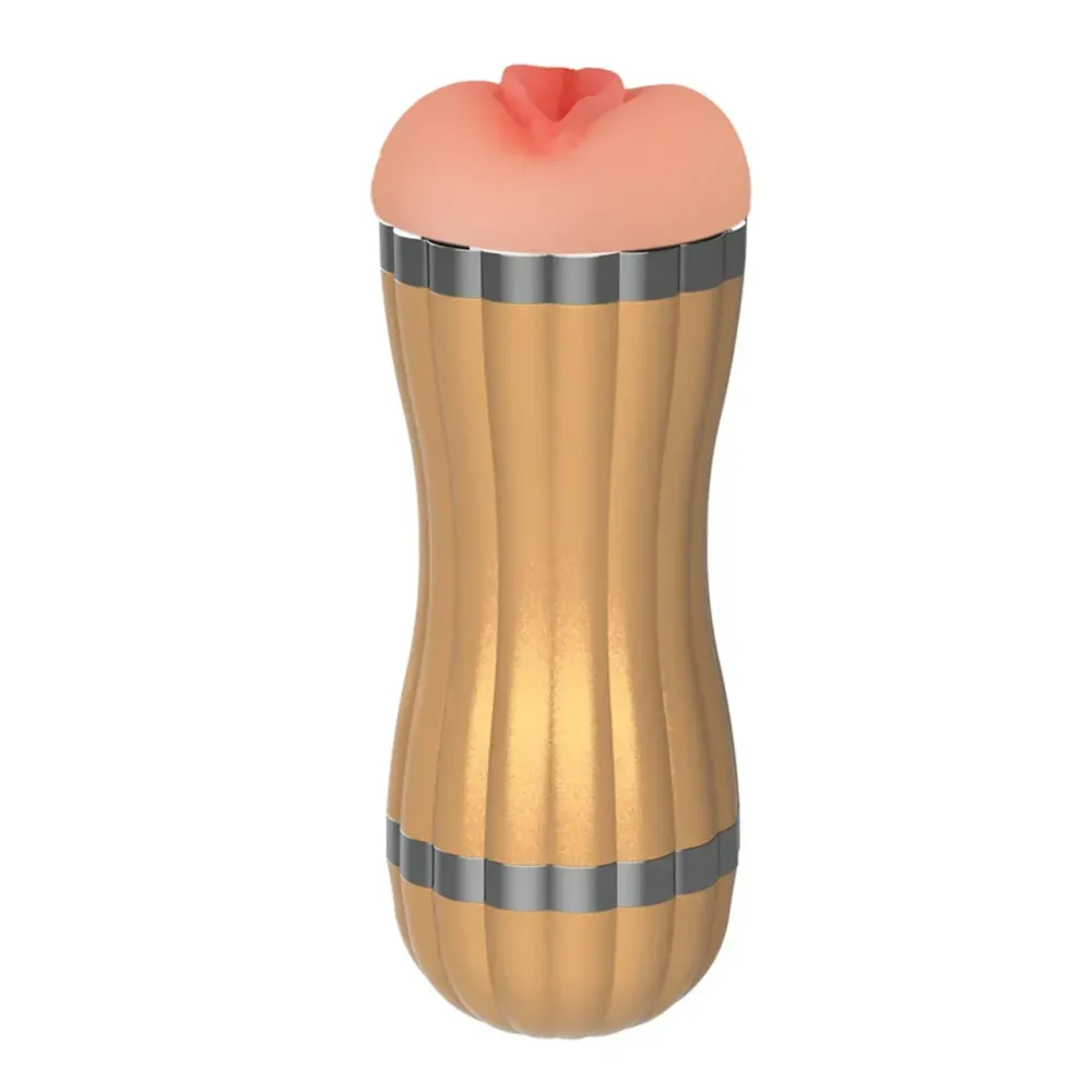 Двусторонний мастурбатор OYO - Bewis, YQM-220 Sex Aura Киев - изображение 2