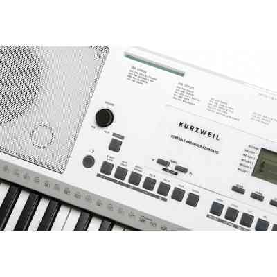 Синтезатор Kurzweil KP110 White (286763) Винница
