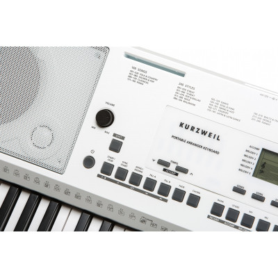 Синтезатор Kurzweil KP110 White (286763) Винница - изображение 5