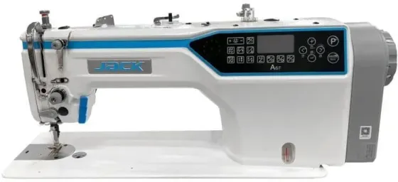 Швейная машина Jack Stebnówka A6F-EH igłowy transport ciężkie szycie Киев