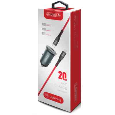 Зарядний пристрій Intaleo CCGQPD120L (1283126509964) Вінниця