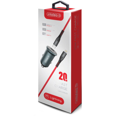 Зарядний пристрій Intaleo CCGQPD120L (1283126509964) Вінниця - фото 2