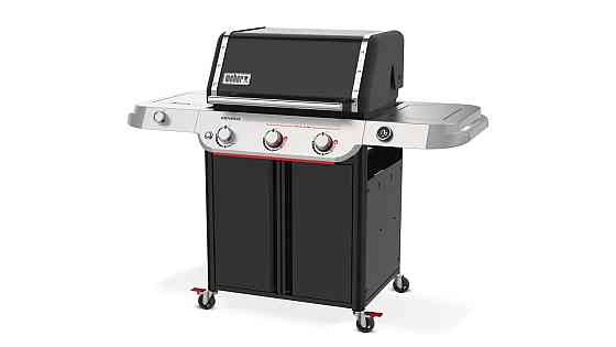 Газовый гриль Weber Genesis E-335W 1501314 Код: 013001 Ровно