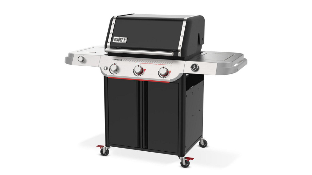 Газовый гриль Weber Genesis E-335W 1501314 Код: 013001 Ровно - изображение 2