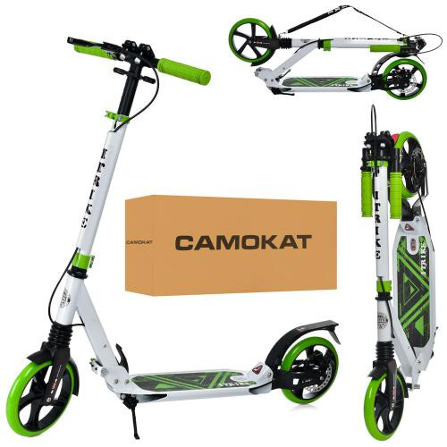 Самокат городской iTrike SR 2-018-11-WGR взрослый Винница