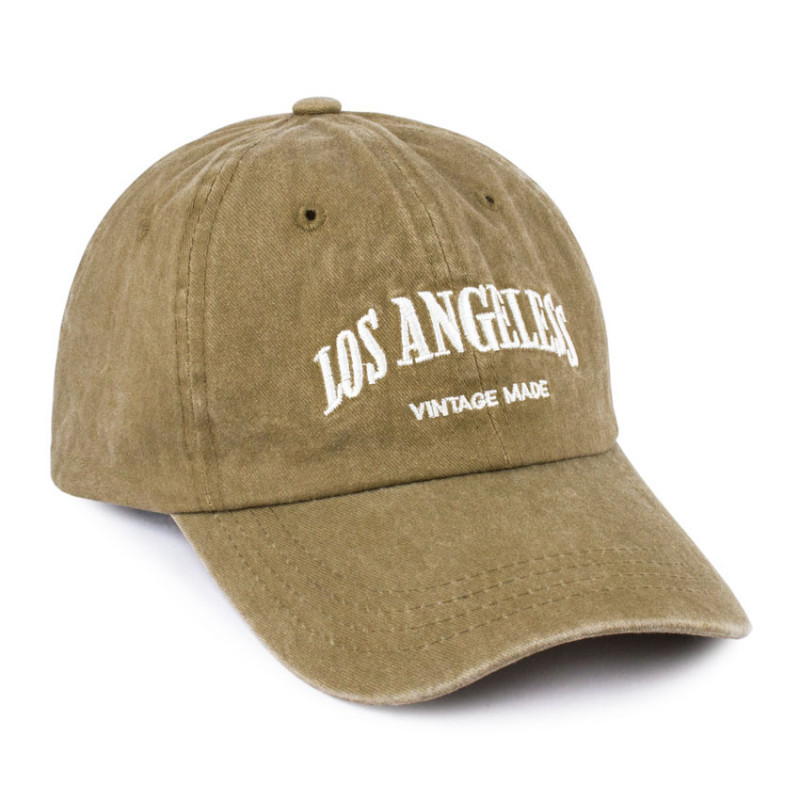 Кепка чоловіча коричнева хакі Київ - фото 1