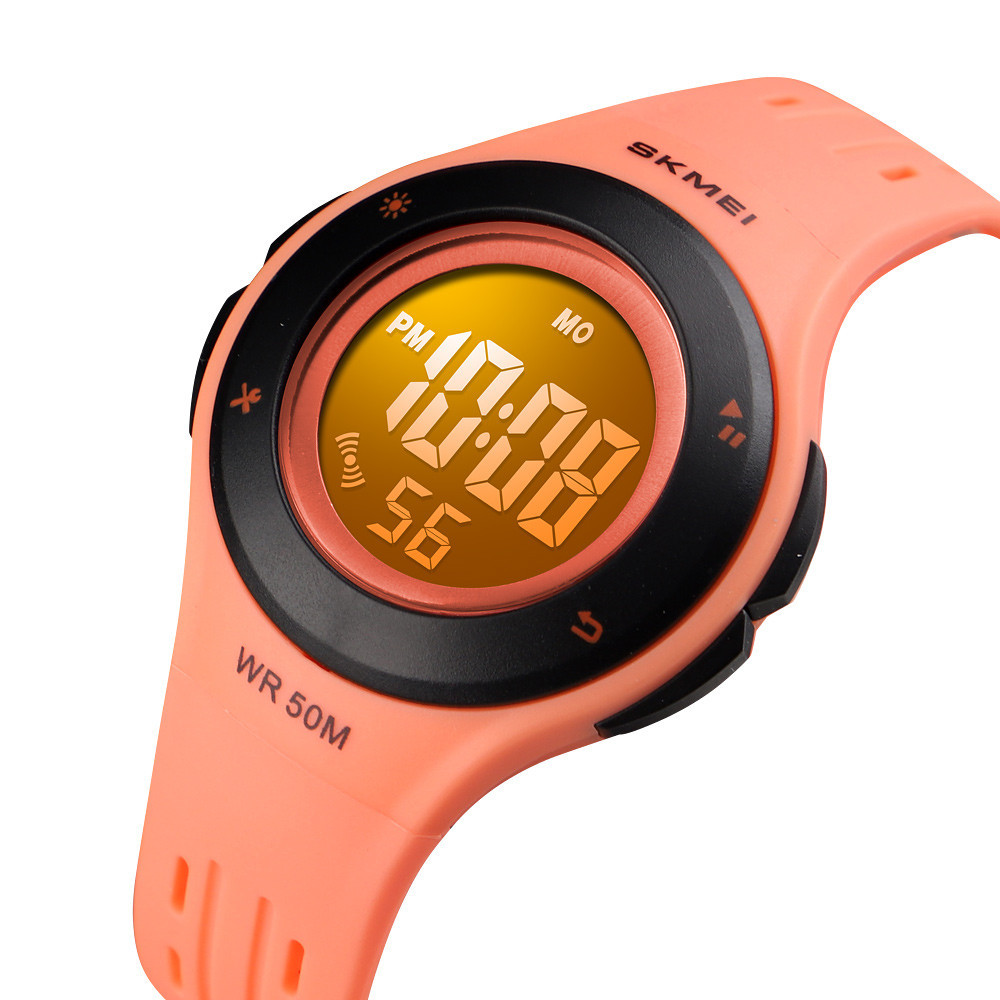 Skmei 1455OG Orange SBR Київ - фото 4