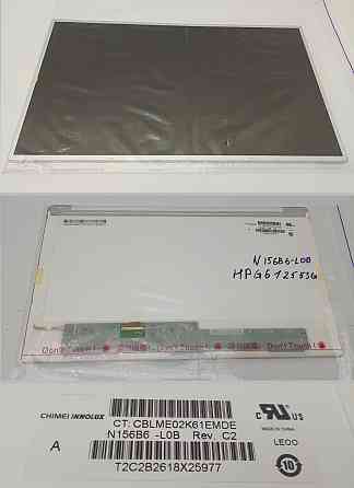 Матриця для ноутбука N156B6-L0B REV.C2 Луцк