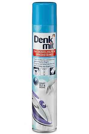 Denkmit Спрей для прасування Bugelhilfe 500ml Гостомель