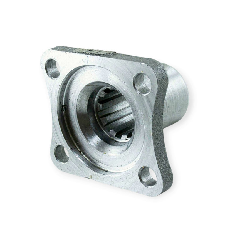 Фланець проміжної МТЗ опори Мукачево - фото 1