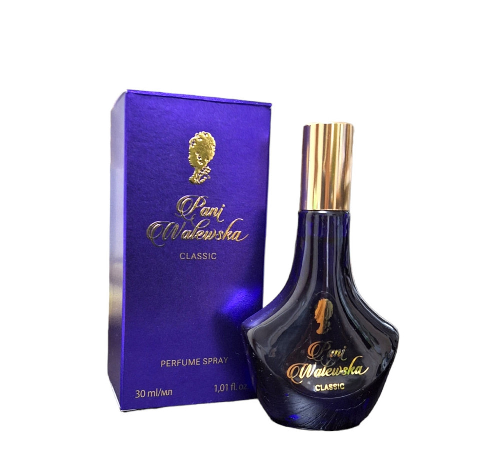 Парфюмированная вода женская Pani Walewska Classic 30 мл Пани Валевская Классик Запорожье - изображение 1