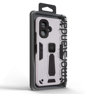 Чохол до мобільного телефона Armorstandart Proover Infinix Smart 10 4G Grey (ARM87169) Вінниця - фото 3