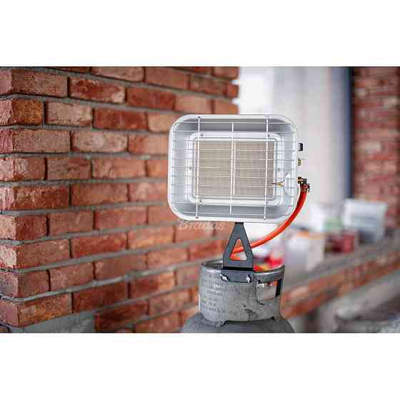 Газовый обогреватель 3.0 кВт - 4,5 кВт, набор, PG-009G Киев