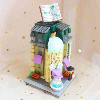 Конструктор LOZ Книжкова крамниця (1624) Вінниця