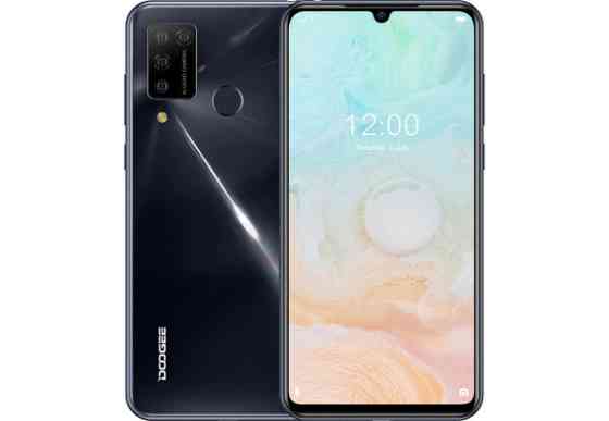 Doogee N20 Pro black Київ