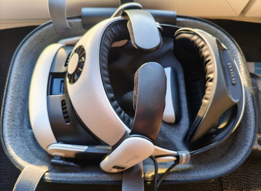 BOBOVR C3 Carrying Case Meta Quest 3/3S Кейс Сумка BOBOVR C3. Харьков - изображение 7