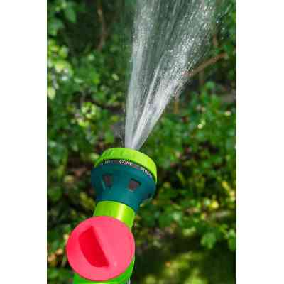 Зрошувач Verto ручний з контейнером, пінорозпилювач, багатофункціональний (15G715) Вінниця