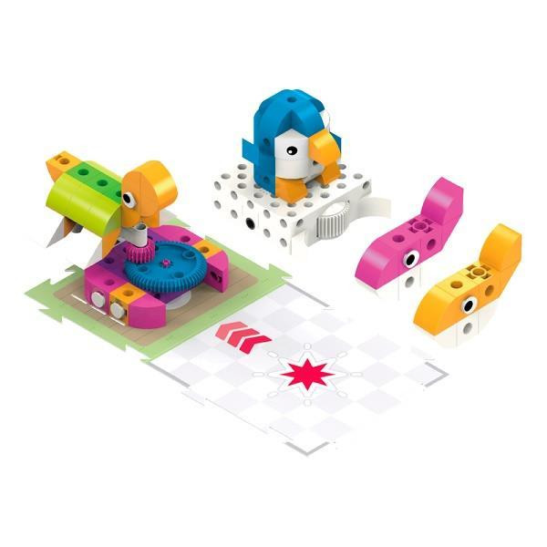 Конструктор Gigo Робототехника для малышей 279 деталей (7442) Харьков - изображение 14