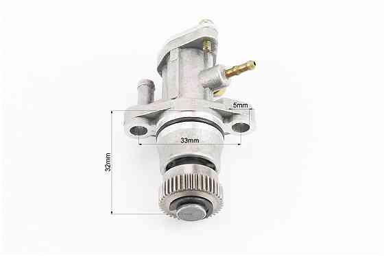 Насос масляний Yamaha 3KJ Киев