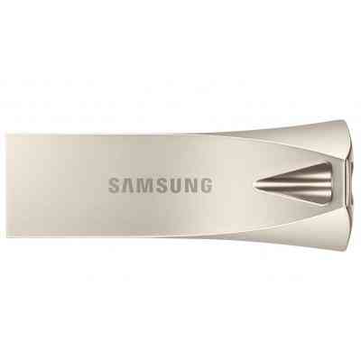 USB флеш накопитель Samsung 256GB Bar Plus Silver USB 3.1 (MUF-256BE3/APC) Винница