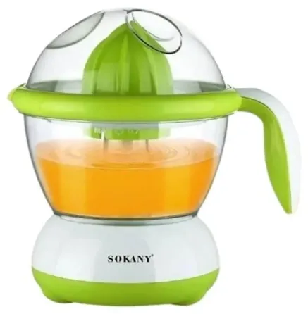 Соковыжималка для цитрусовых Sokany SK-CZ-627 Коломия