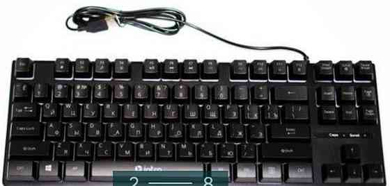 Клавиатура Механическая KEYBOARD Intro DX750 Киев