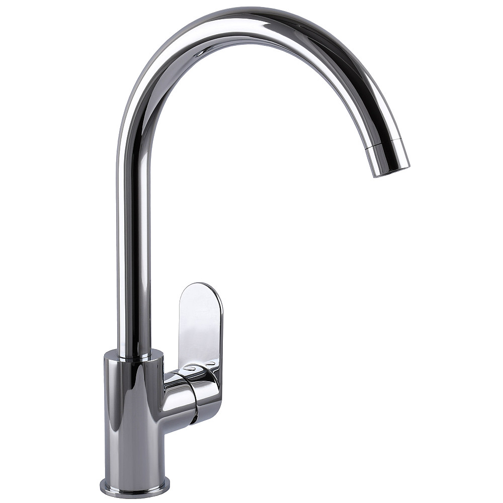 Змішувач для кухні TOPAZ BARTS TB 07403-H36, Шланги TAQ-M1055 Луцк - изображение 2